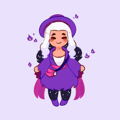 Spooky Cutie