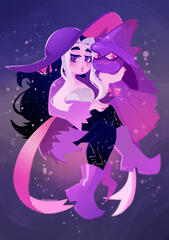 Spooky Sisters~